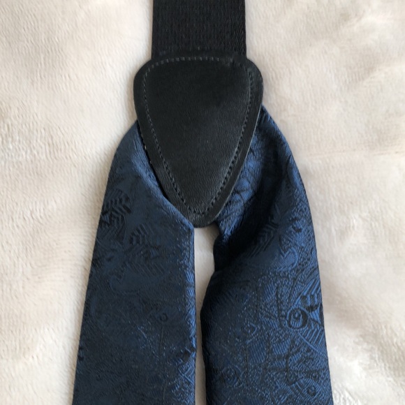 Braces(suspenders) vintage cloth as set or individual - Picture 4 of 9